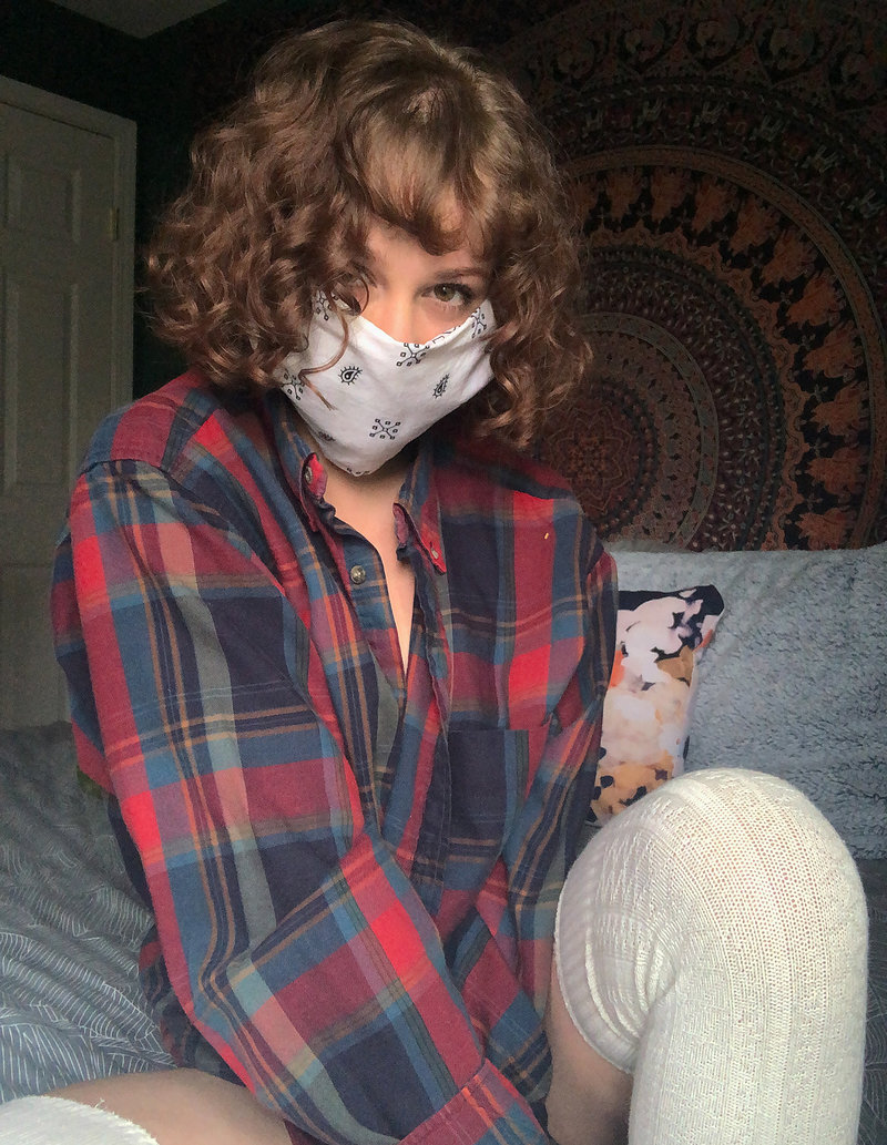 Фаина, 21 год, 1 размер груди