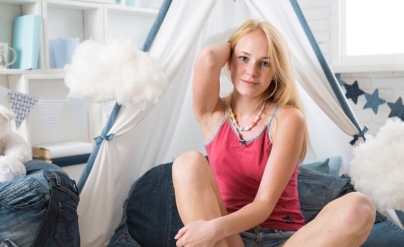 Нина, 23 года, 5 размер груди