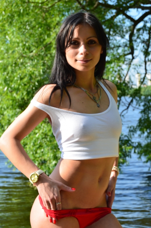 Ульяночка, 22 года, 1 размер груди